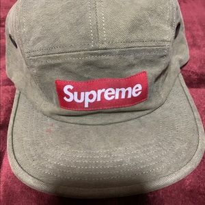 Supreme hat